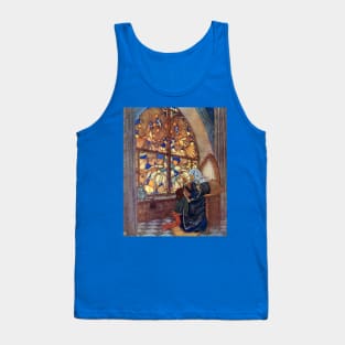 The Garden of Paradise - Edmund Dulac Tank Top